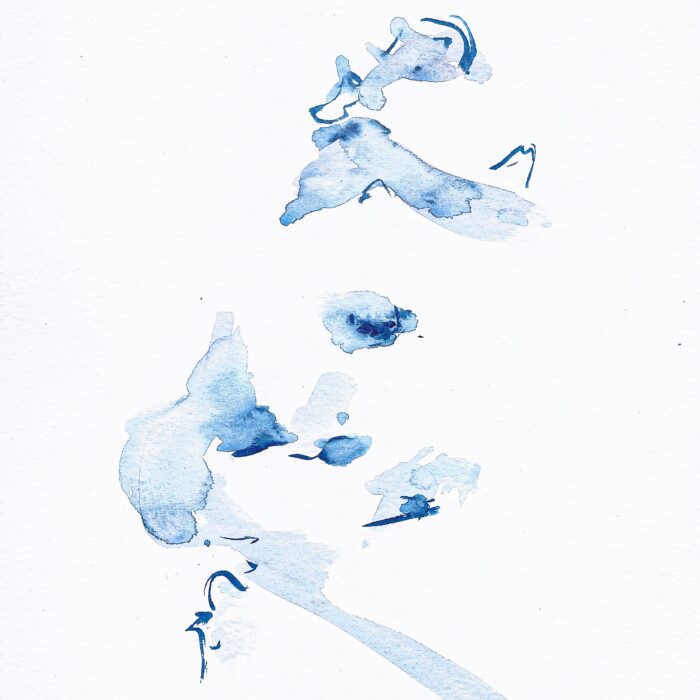 Katia<br>penser-zit-shake<br>achterover-uitstrekken