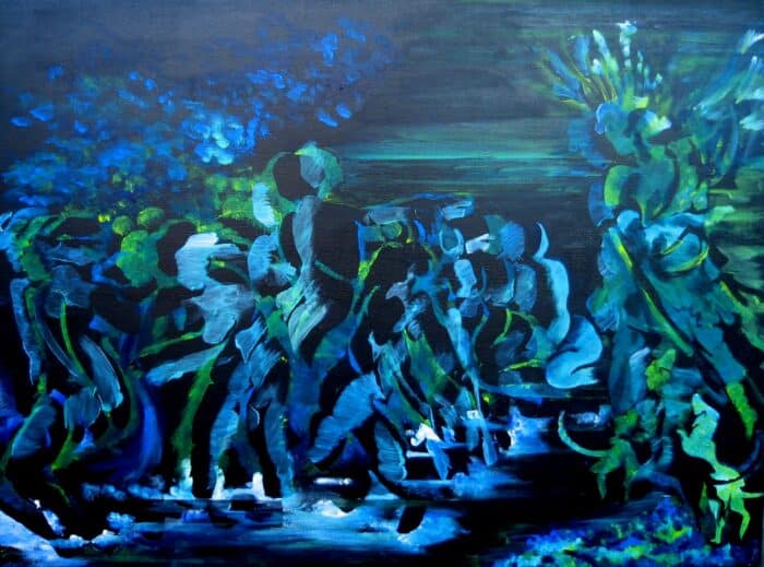 Artemis en Actaeon - Afbeelding 2