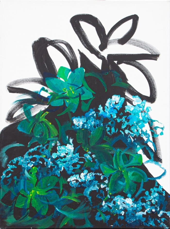 Hortensia moderne - Afbeelding 2