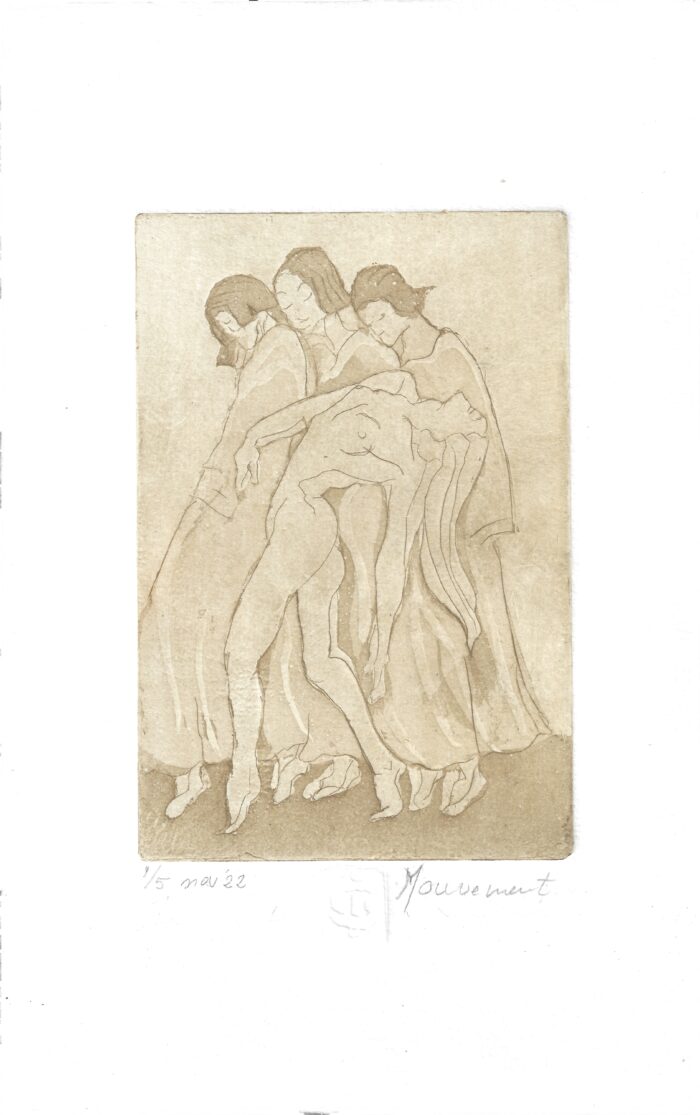 Mouvement - Afbeelding 8