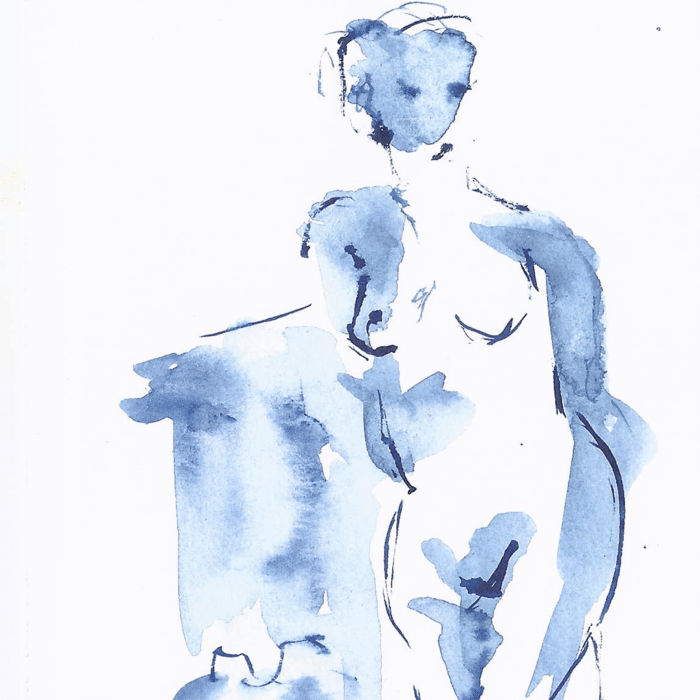 Aquarel<br>Pose