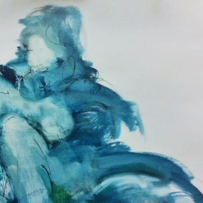 en Bleu