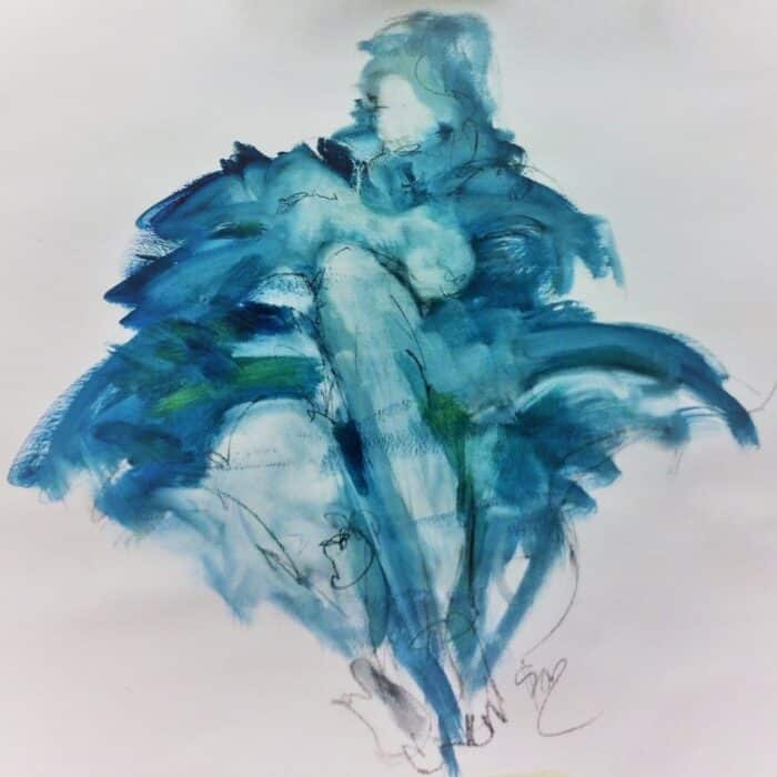 en Bleu - Afbeelding 2